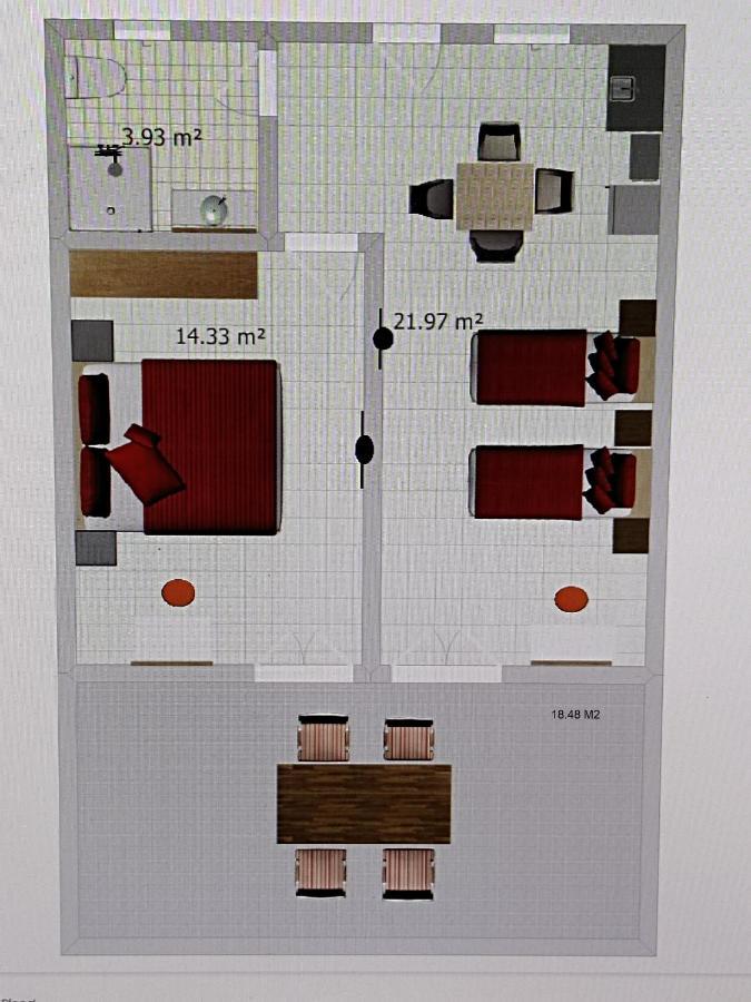 Studios Eliza Livadi  Bagian luar foto